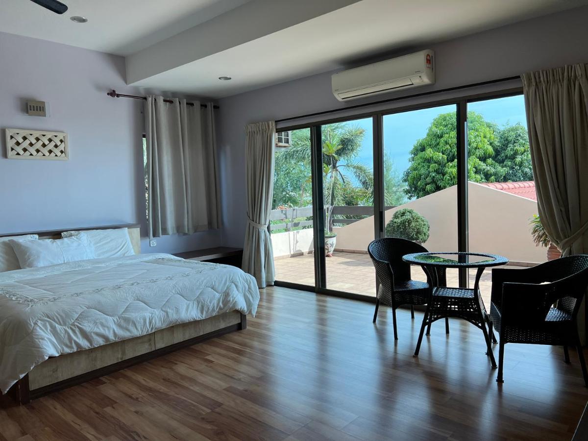 Melaka Beachfront Villa With Pool Dış mekan fotoğraf