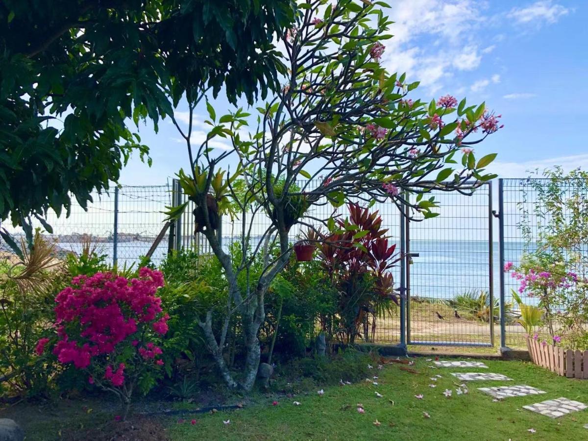 Melaka Beachfront Villa With Pool Dış mekan fotoğraf