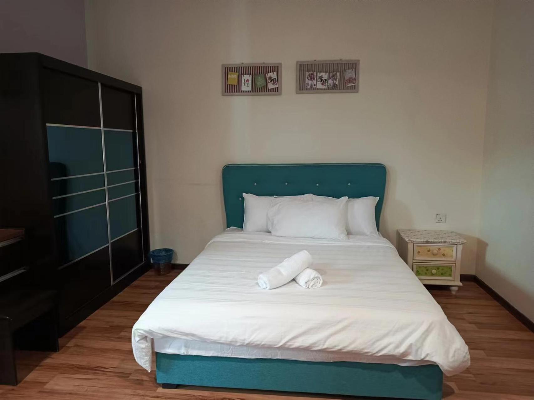 Melaka Beachfront Villa With Pool Dış mekan fotoğraf