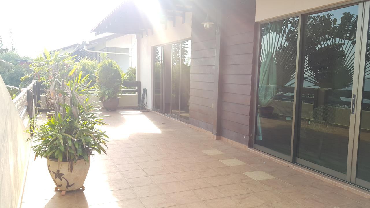 Melaka Beachfront Villa With Pool Dış mekan fotoğraf