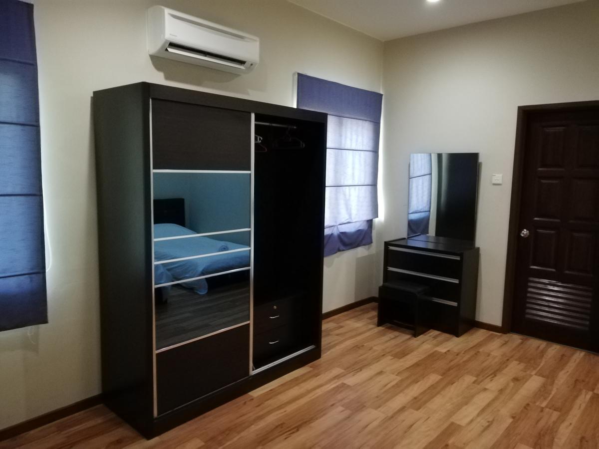 Melaka Beachfront Villa With Pool Dış mekan fotoğraf